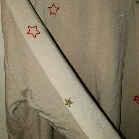 Lauren Moshi Bandana Elements sweatshirt/pullover - Picture 4 of 9